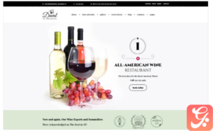 Duval - Wine Restaurant WordPress Theme