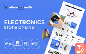 Tech Gadget WooCommerce Theme