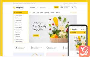 Veggies - Multipurpose WooCommerce Theme