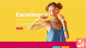 PhotoPrint - Print Shop Responsive WordPress Theme