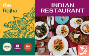 Rajha - Indian Restaurant WordPress Theme