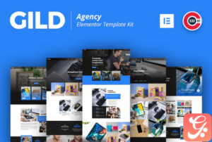 Gild - Agency Template Kit
