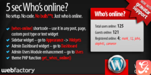 5sec Who's Online 1.2