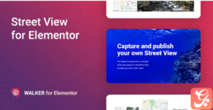 Google Street View for Elementor 1.1.2