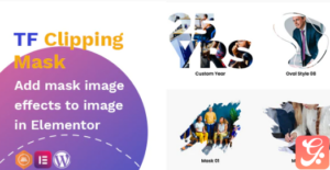 TFClipping Mask AddOns Image for Elementor 1.0