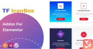TF IconBox Addon for elementor 1.0.2