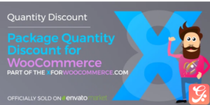 Package Quantity Discount for WooCommerce 1.7.2