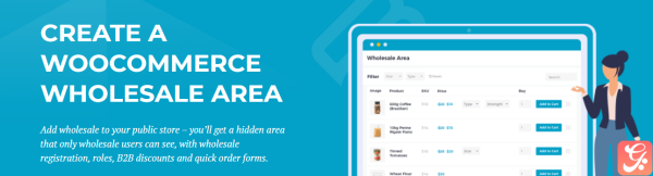 WooCommerce Wholesale Pro Wordpress plugin 2.1.4