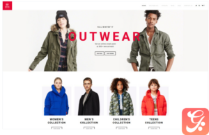 GoodWeather - Outdoor Clothing Shopify Theme