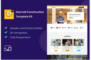 Darmali - Construction Template Kit