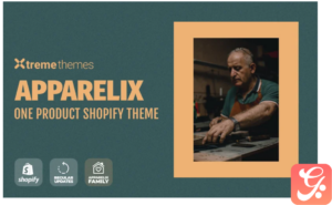 One Product Shopify Theme