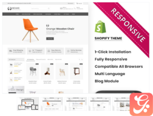 Orchard - The Furniture Store Responsive Shopify Theme