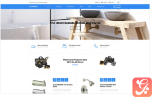 Plumbino - Plumbing eCommerce Modern Shopify Theme