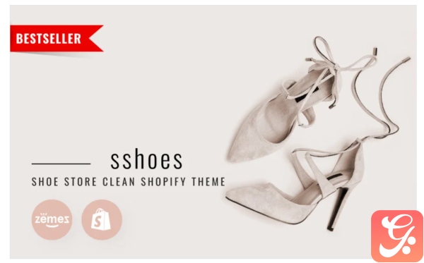 sshoes Shoe Store Clean Shopify Theme