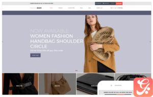 Fashion Boom - Fashion Elegant Shopify Theme