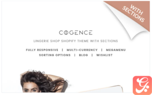 Lingerie Responsive Shopify Theme