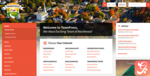 TownPress 3.6.10