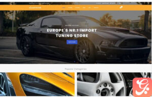 Autotun - Cars & Motorcycles Clean Shopify Theme