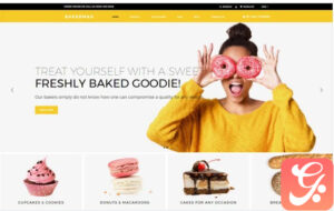 Bakermax - Bakery Shop Shopify Theme