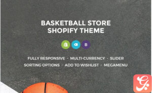 BasketTeam Shopify Theme