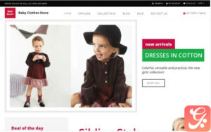 Baby Boom Shopify Theme