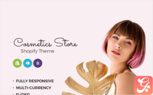 BeautyShop Responsive Shopify Theme