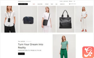 Black Lable - Fashion Accessories Store Shopify Theme