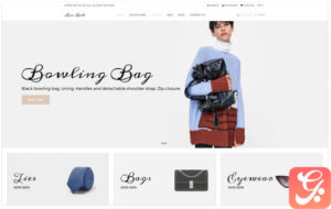 Lux Look - Accessories Elegant Shopify Theme