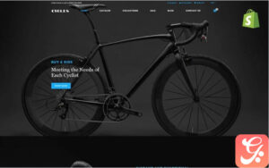 Cycles - Bikes Shop Shopify Theme