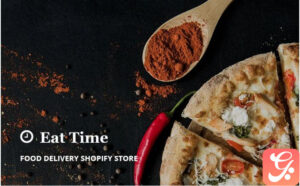 Eat Time - Food Delivery Store Shopify Theme