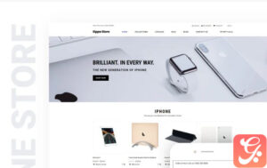 Eppla Store - Electronics & Gadgets Clean Shopify Theme