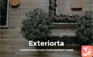 Exteriorta - Stylish Exterior Design Online Shopify Theme