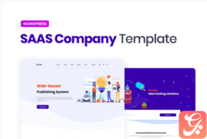 Xsapp – SAAS Company Elementor Template Kit
