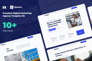 Mapan - Digital Marketing Template Kits