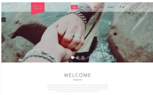 Only Love Joomla Template