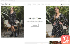 Fashion Girl - Women's Clothing Store Ready-To-Use Shopify Theme