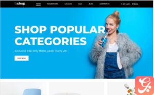 faShop - Wholesale Store Ready-To-Use Clean Shopify Theme