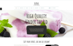 IceKai Joomla Template