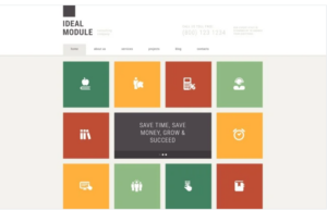 Consulting Agencies Joomla Template