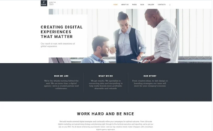 Flash - Digital Marketing Agency Joomla Template