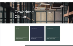 Work Town - Coworking Space Joomla Template
