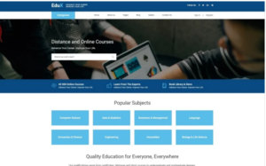 EduX - Online Courses Joomla Template