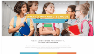 Sproout - Primary School Modern Joomla Template