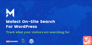 Mofect On-Site Search For WordPress 1.0