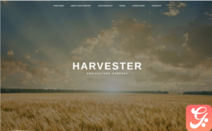 Large Picture Agriculture Joomla Template