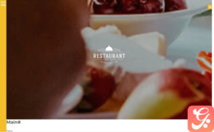 ROOM - Gorgeous Restaurant Joomla Template