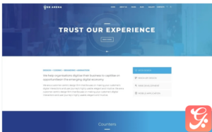 TopDog - Multipurpose Joomla Template