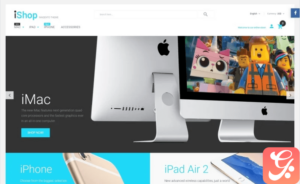 iShop - Electronic Devices Magento Theme