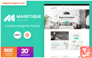 Magetique - Furniture