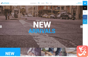 Stilex Magento Theme